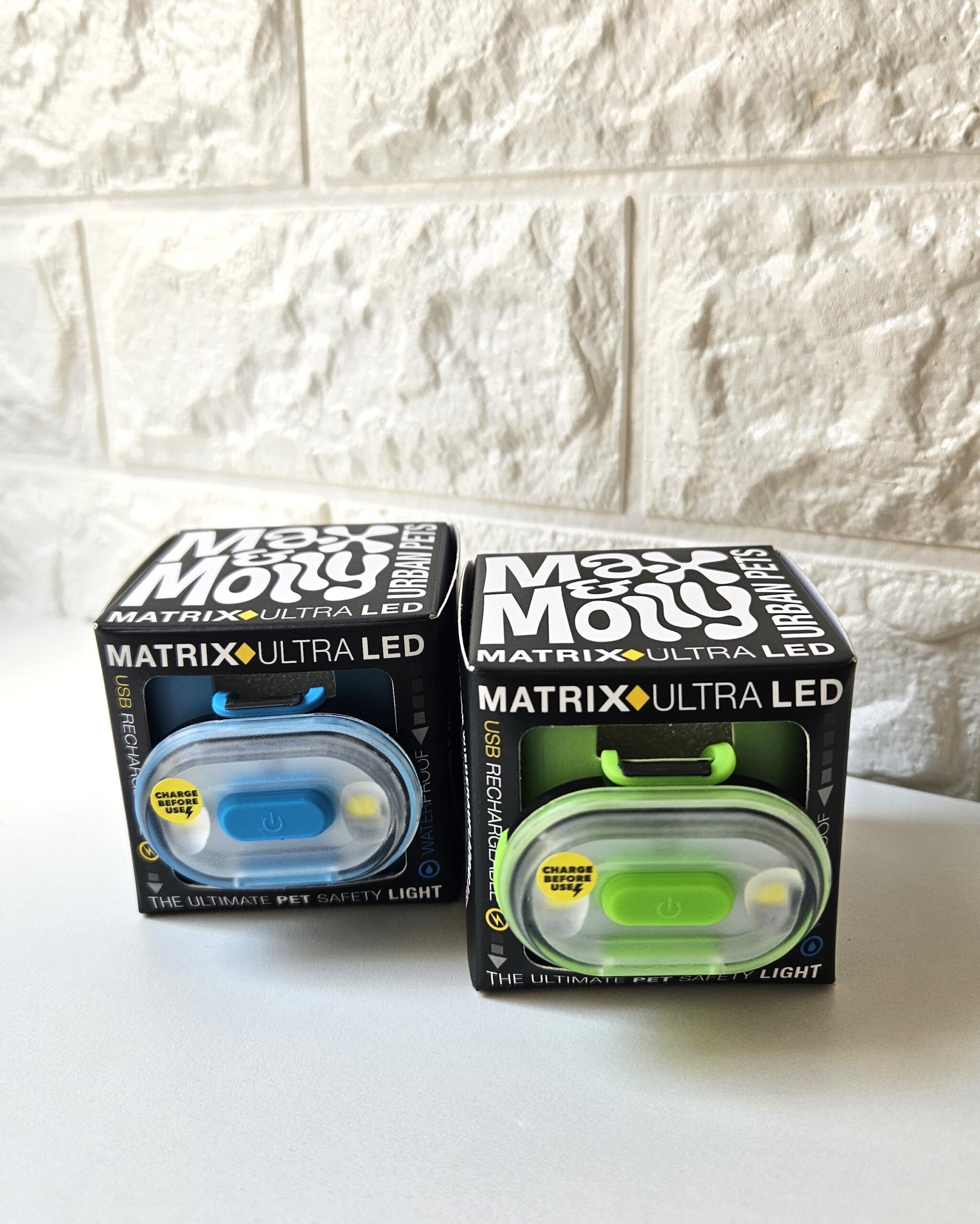 M&M-MTX-LED